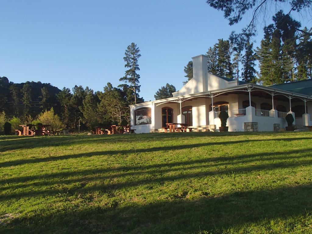 Topiary Wine Estate & Cottages Franschhoek Exterior foto