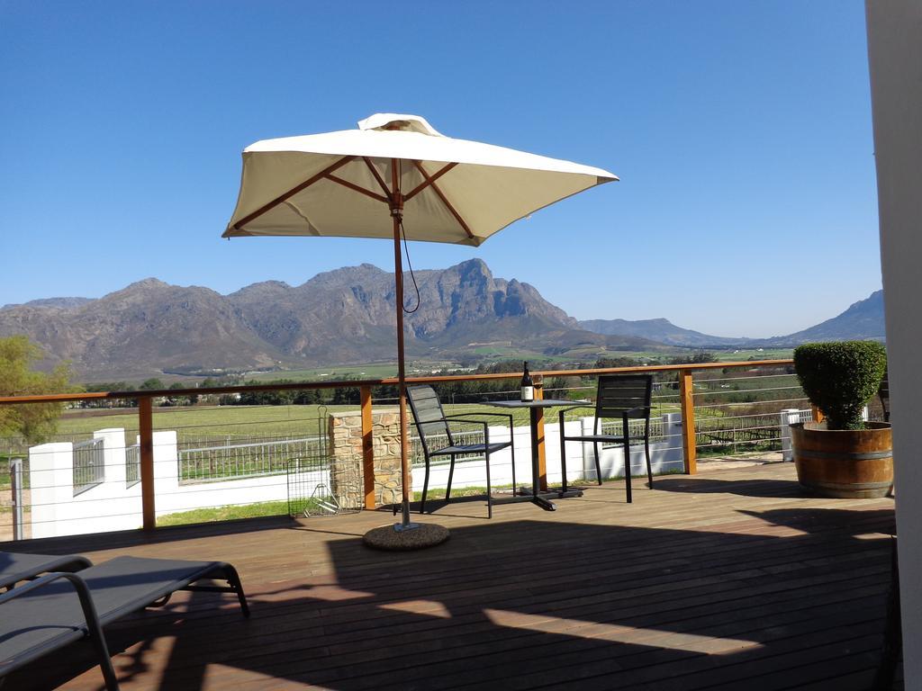 Topiary Wine Estate & Cottages Franschhoek Quarto foto