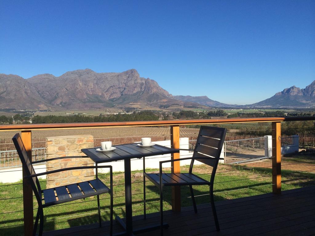 Topiary Wine Estate & Cottages Franschhoek Quarto foto