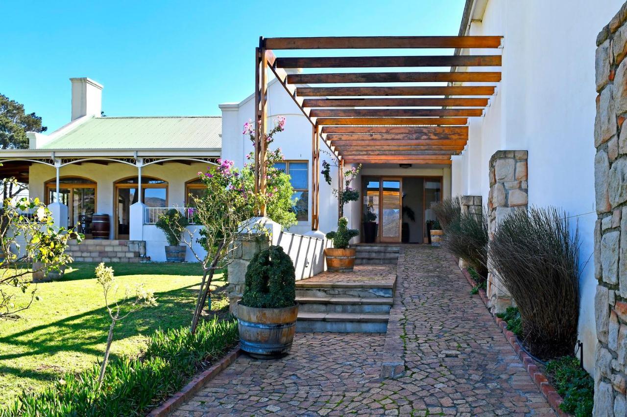 Topiary Wine Estate & Cottages Franschhoek Exterior foto