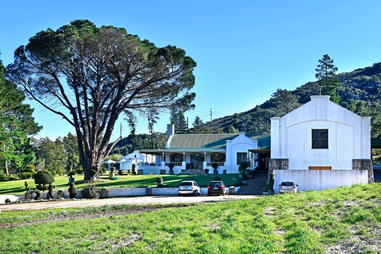 Topiary Wine Estate & Cottages Franschhoek Exterior foto